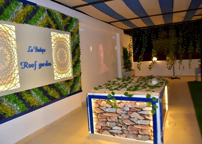 La Boutique Szálloda 3*