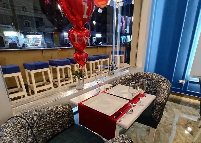 Szálloda La Boutique Gurdaka